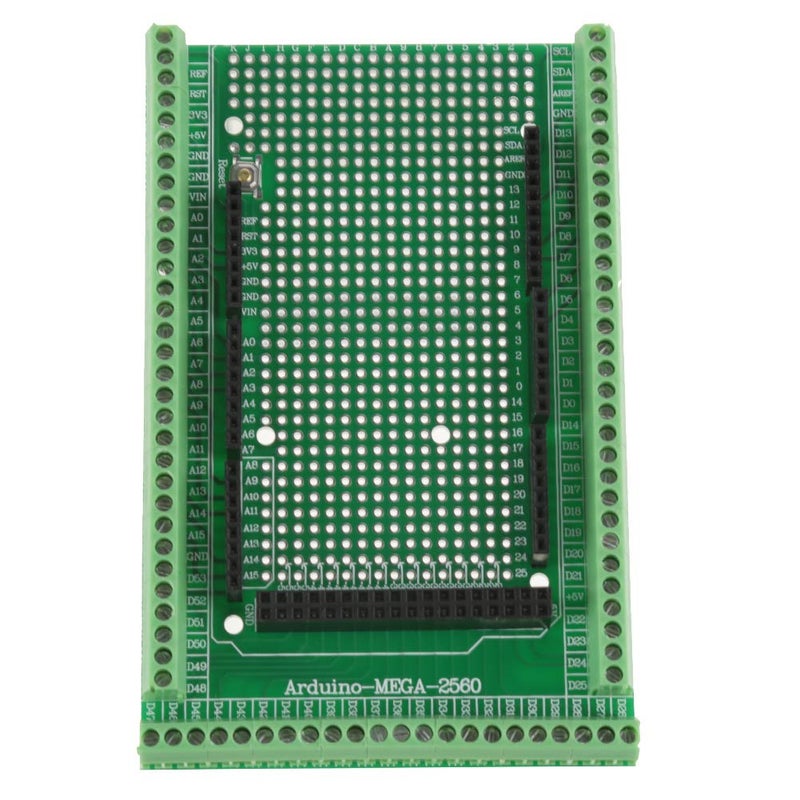 Walfront R31 Prototype Screw Terminal Block Board Kit Terminal Blocks Module - Image 1